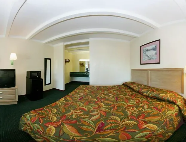 Rodeway Inn Nashville hotel detail image 3