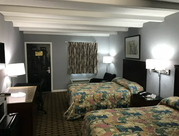 Rodeway Inn Nashville hotel detail image 4