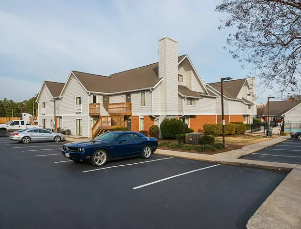 Studio 6 Greensboro, NC hotel detail image 1