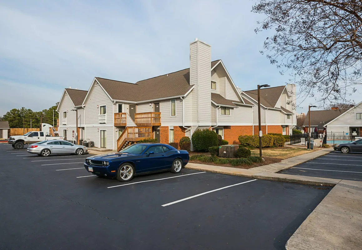 Studio 6 Greensboro, NC hotel hero