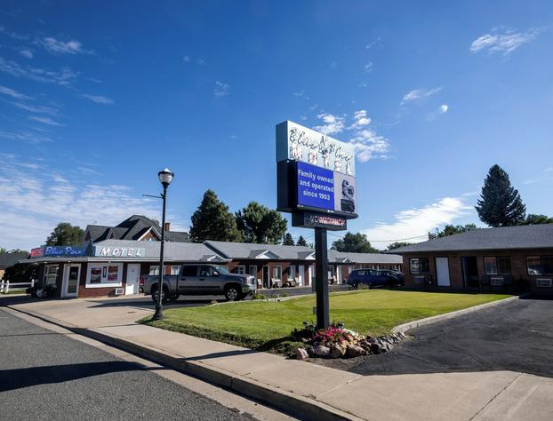 Blue Pine Motel hotel detail image 1