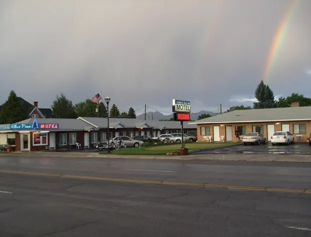 Blue Pine Motel hotel detail image 1