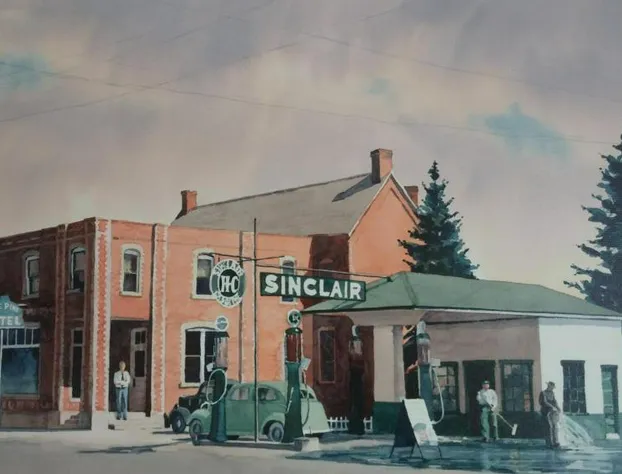 Blue Pine Motel hotel detail image 4