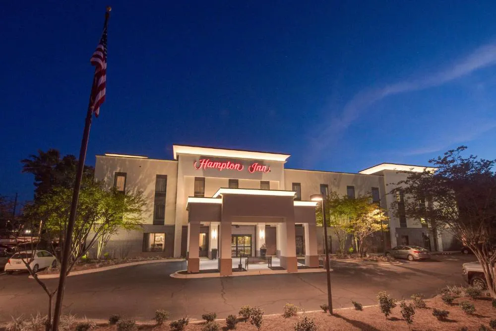 Hampton Inn Niceville - Eglin Air Force Base hotel hero