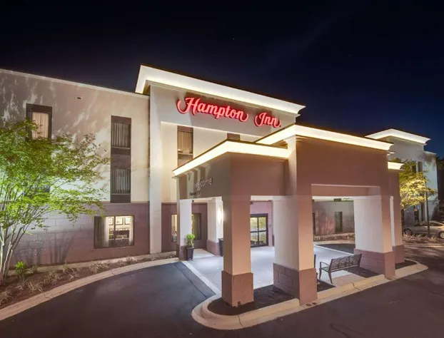 Hampton Inn Niceville - Eglin Air Force Base hotel detail image 1