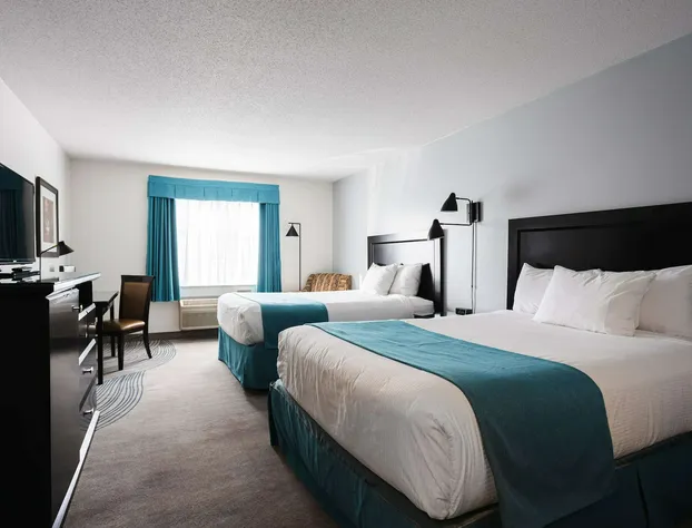 Ramada by Wyndham Surrey/Langley hotel detail image 3