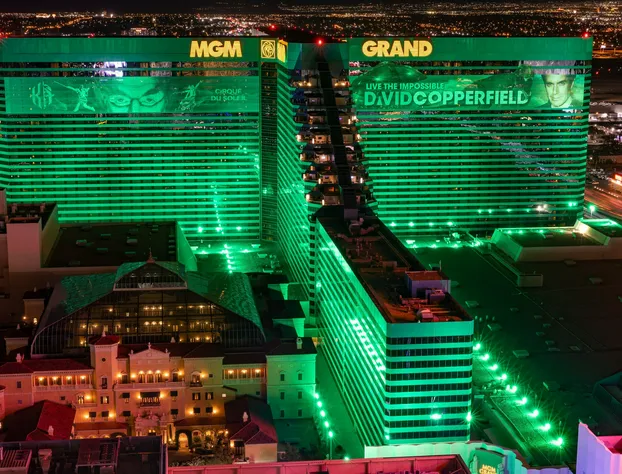 MGM Grand Hotel & Casino hotel detail image 1