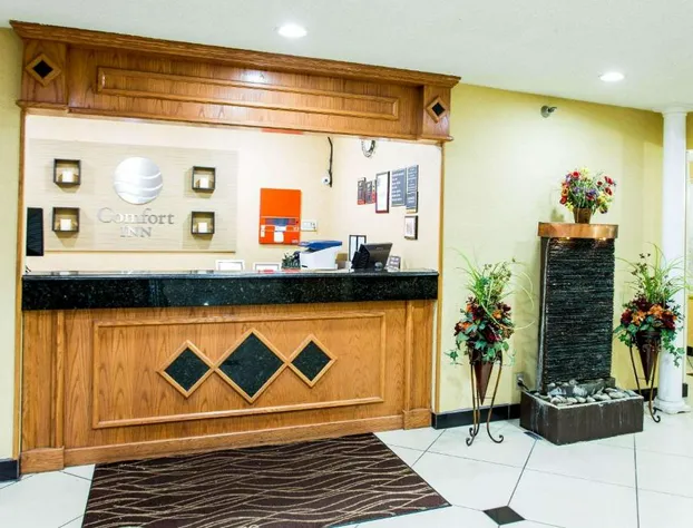 Comfort Inn Columbia West hotel detail image 2