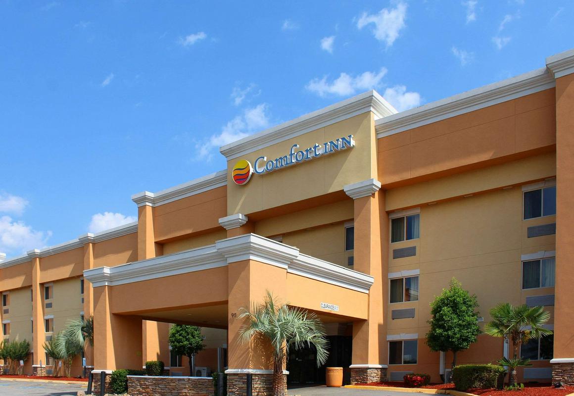 Comfort Inn Columbia - Bush River hotel hero