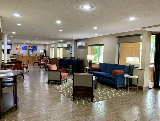 Comfort Inn Columbia - Bush River hotel detail image 2