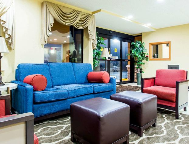 Comfort Inn Columbia - Bush River hotel detail image 3