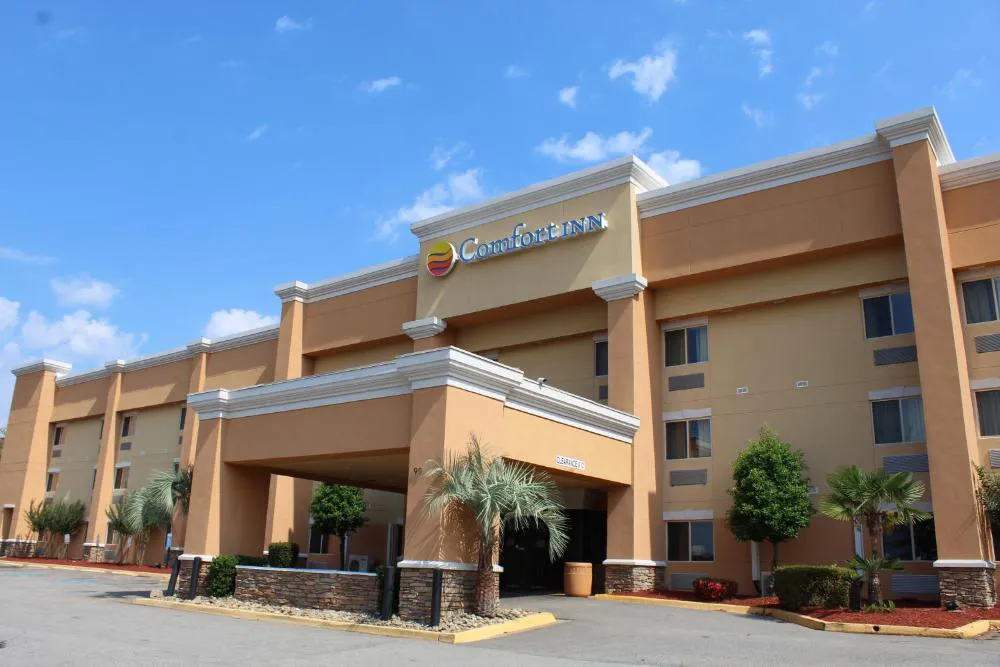 Comfort Inn Columbia West hotel hero