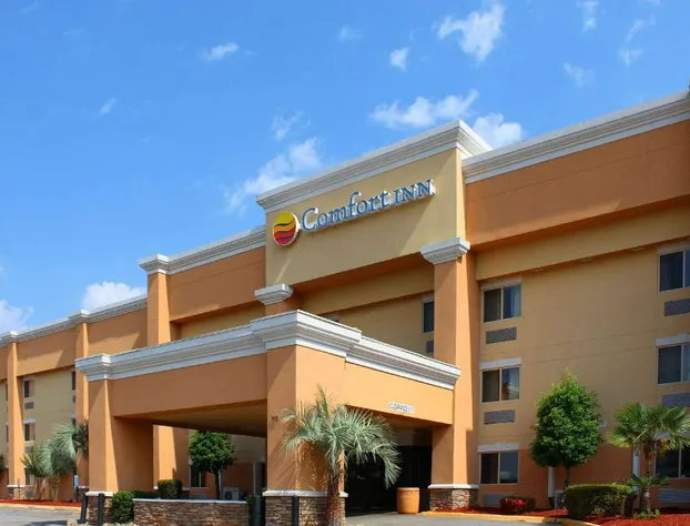 Comfort Inn Columbia West hotel detail image 1