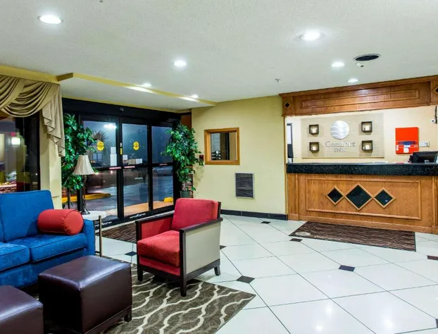 Comfort Inn Columbia West hotel detail image 3