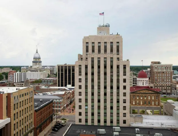 President Abraham Lincoln Springfield - DoubleTree by Hilton hotel detail image 2