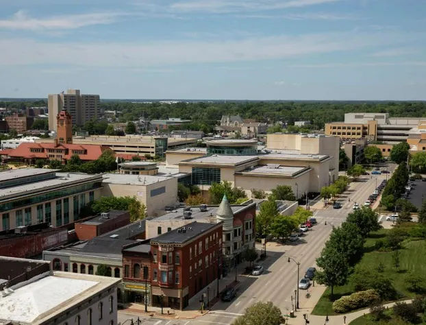 President Abraham Lincoln Springfield - DoubleTree by Hilton hotel detail image 3