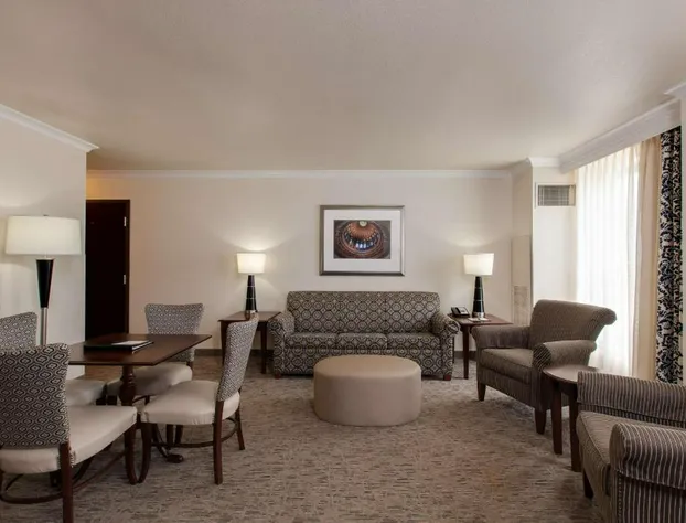 President Abraham Lincoln Springfield - DoubleTree by Hilton hotel detail image 4