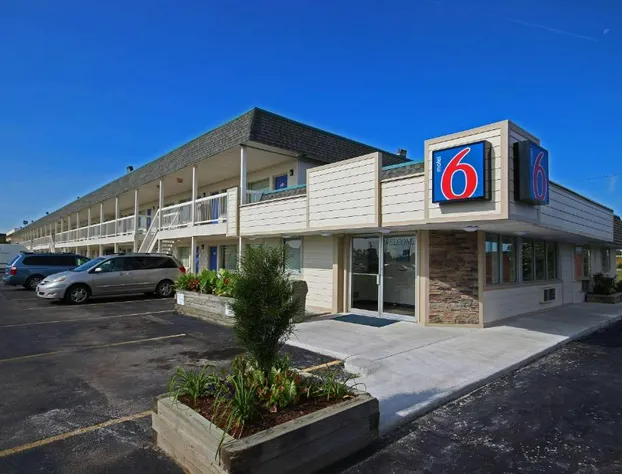 Motel 6 Lima, OH hotel detail image 1