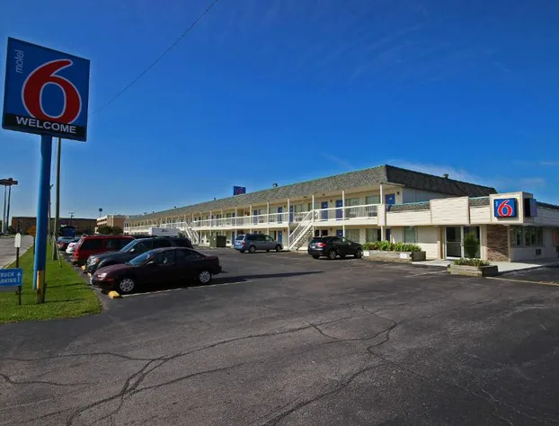 Motel 6 Lima, OH hotel detail image 3