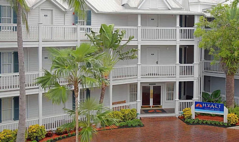 Hyatt Vacation Club at Sunset Harbor, Key West hotel hero
