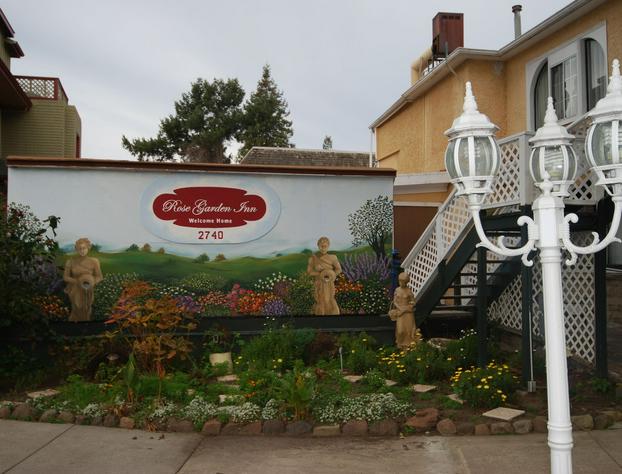Rose Garden Inn hotel detail image 2