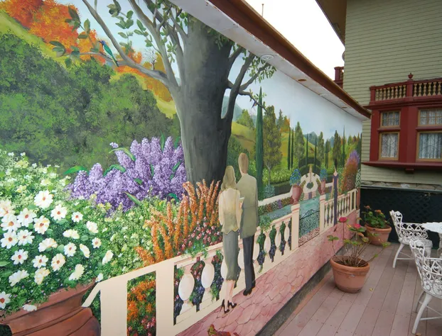 Rose Garden Inn hotel detail image 4