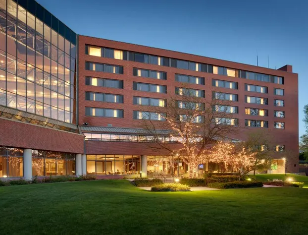 Marriott University Park hotel detail image 2