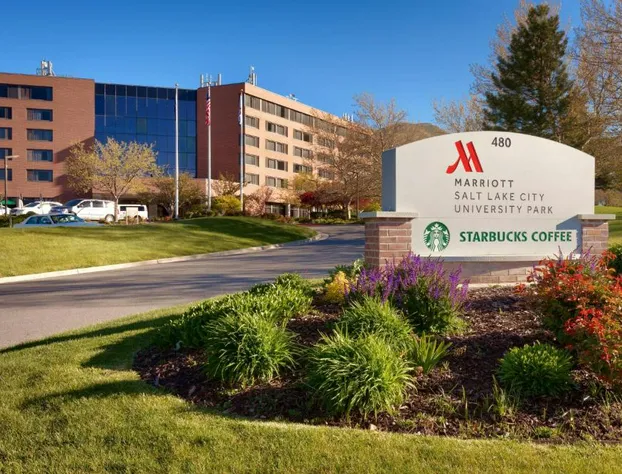 Marriott University Park hotel detail image 1