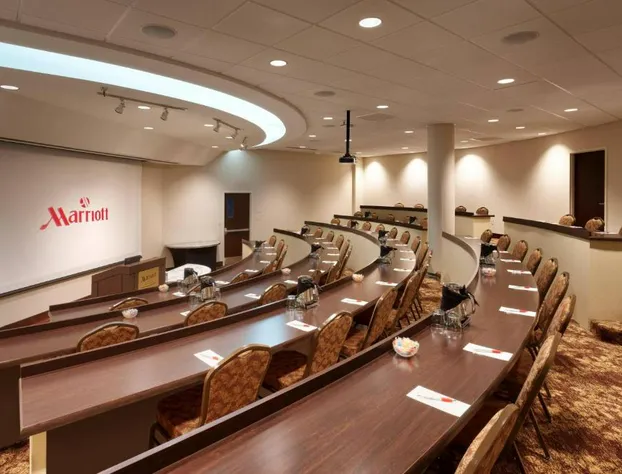 Marriott University Park hotel detail image 3