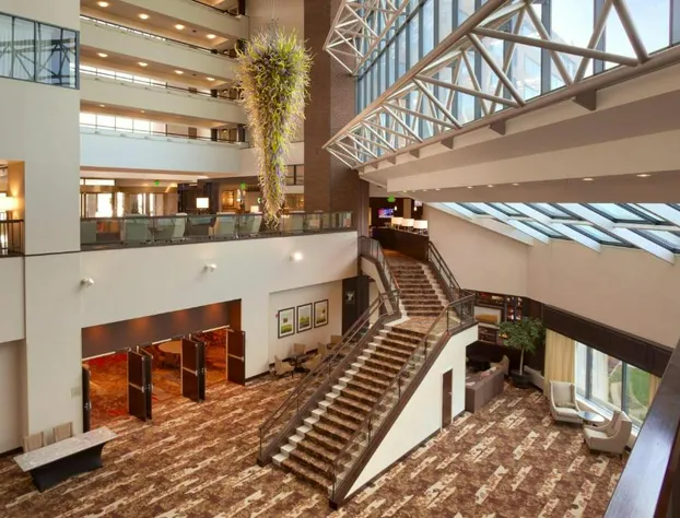Marriott University Park hotel detail image 4