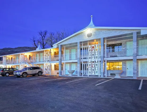 Expedition Lodge Moab Arches National Park hotel detail image 1