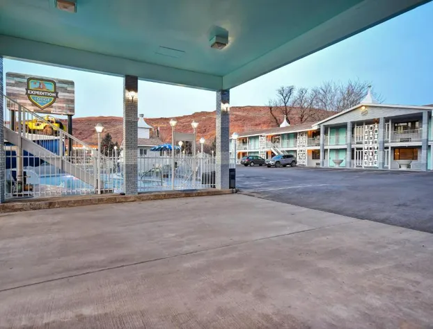 Expedition Lodge Moab Arches National Park hotel detail image 2