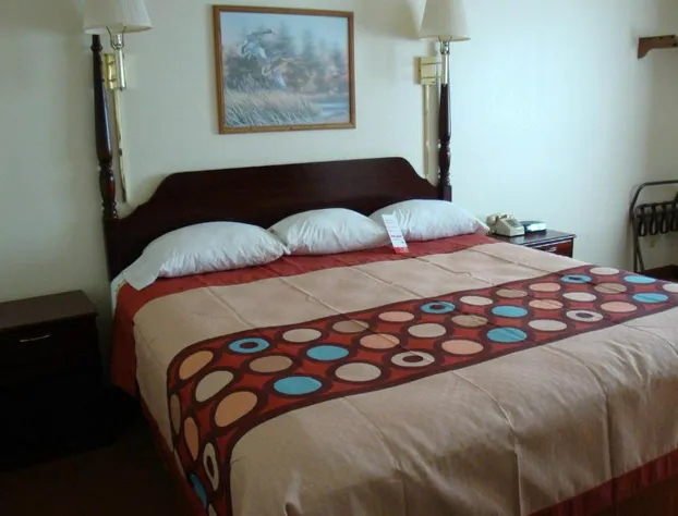 Quality Inn Lamar hotel detail image 2