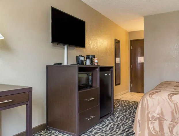 Quality Inn Lamar hotel detail image 4