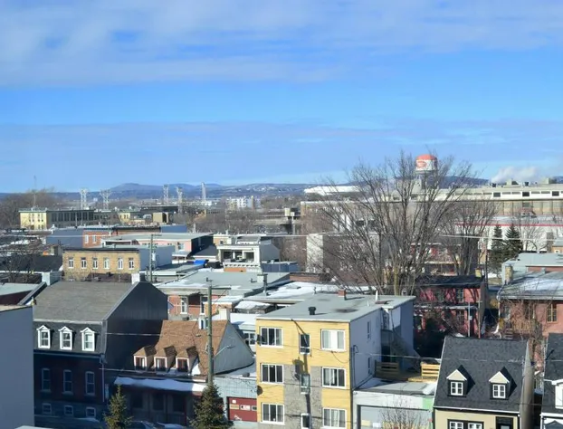 Best Western Plus City Centre/Centre-Ville hotel detail image 2