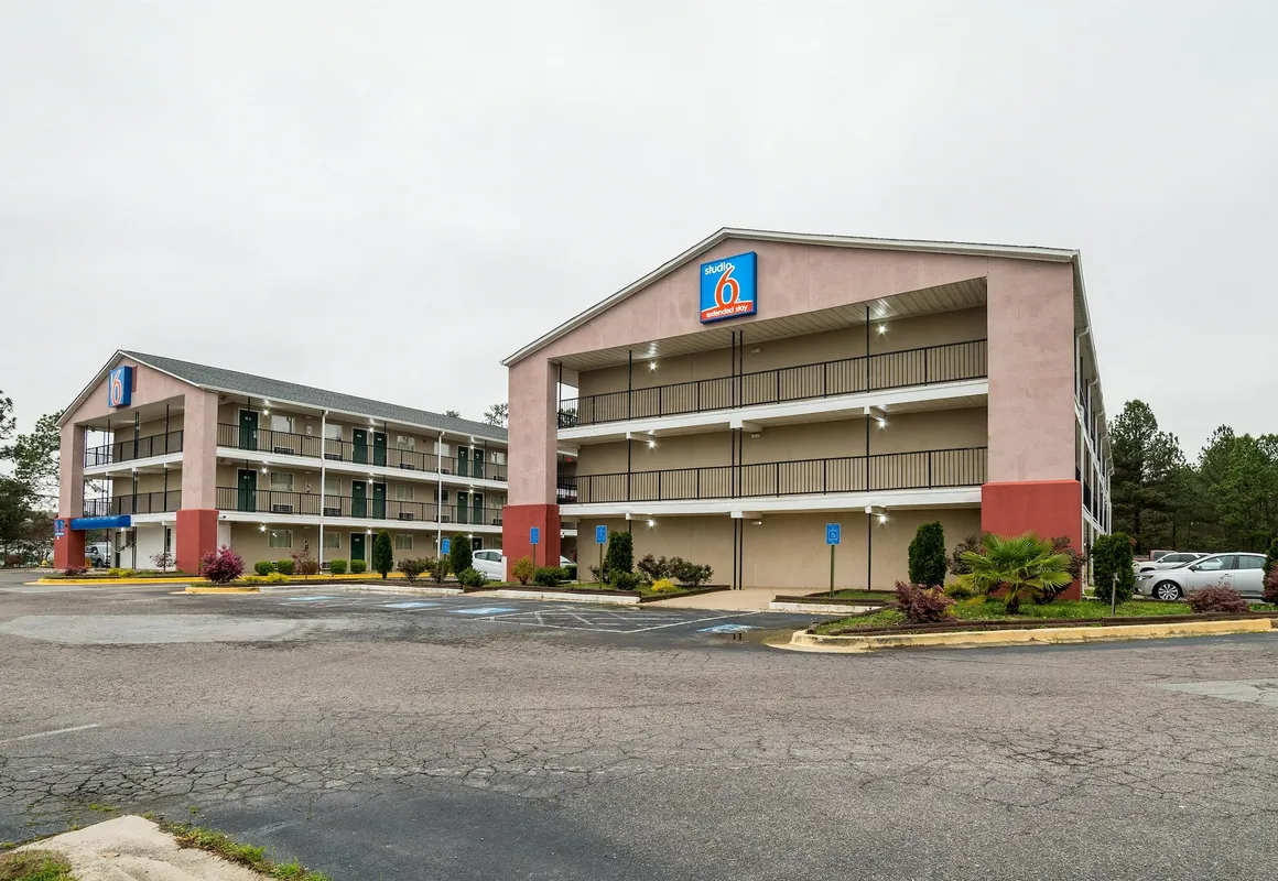 Studio 6 Augusta, GA - Fort Gordon hotel hero