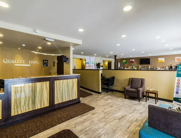 Quality Inn hotel detail image 3