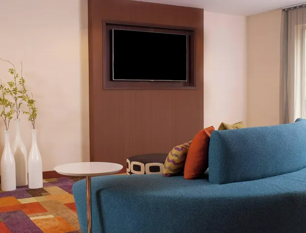 Fairfield Inn by Marriott Greenville-Spartanburg Airport hotel detail image 3