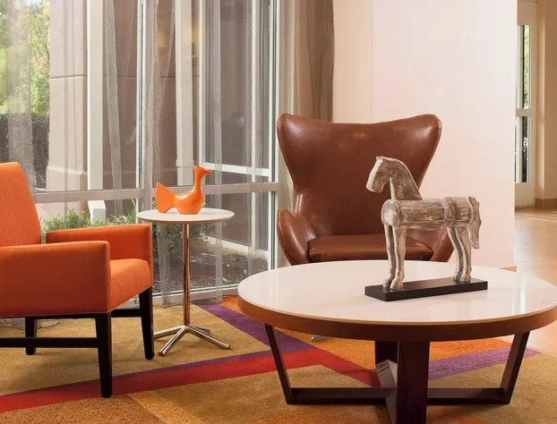 Fairfield Inn by Marriott Greenville-Spartanburg Airport hotel detail image 4