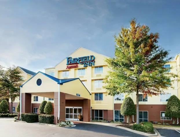 Fairfield Inn by Marriott Greenville-Spartanburg Airport hotel detail image 1