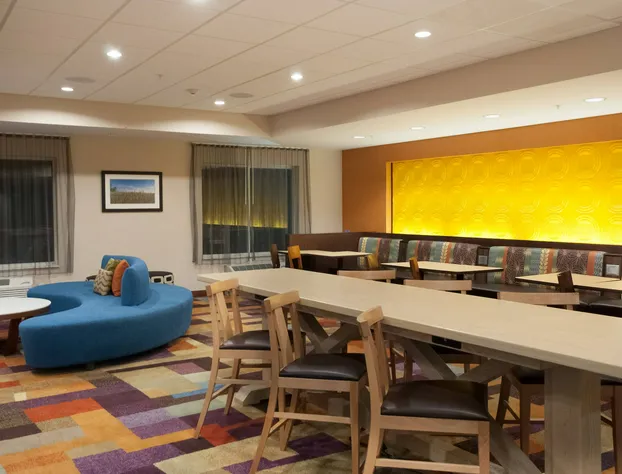 Fairfield Inn by Marriott Greenville-Spartanburg Airport hotel detail image 2