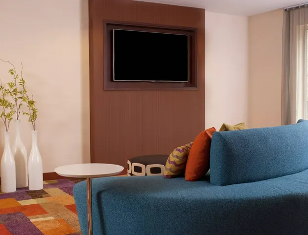 Fairfield Inn by Marriott Greenville-Spartanburg Airport hotel detail image 3