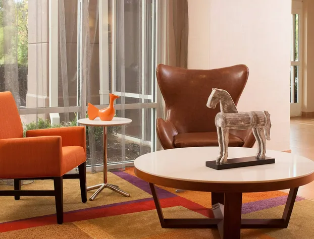 Fairfield Inn by Marriott Greenville-Spartanburg Airport hotel detail image 4