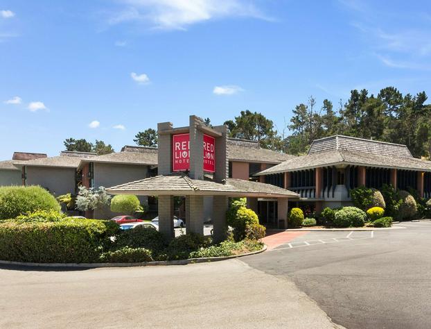 Red Lion Hotel Monterey hotel detail image 1