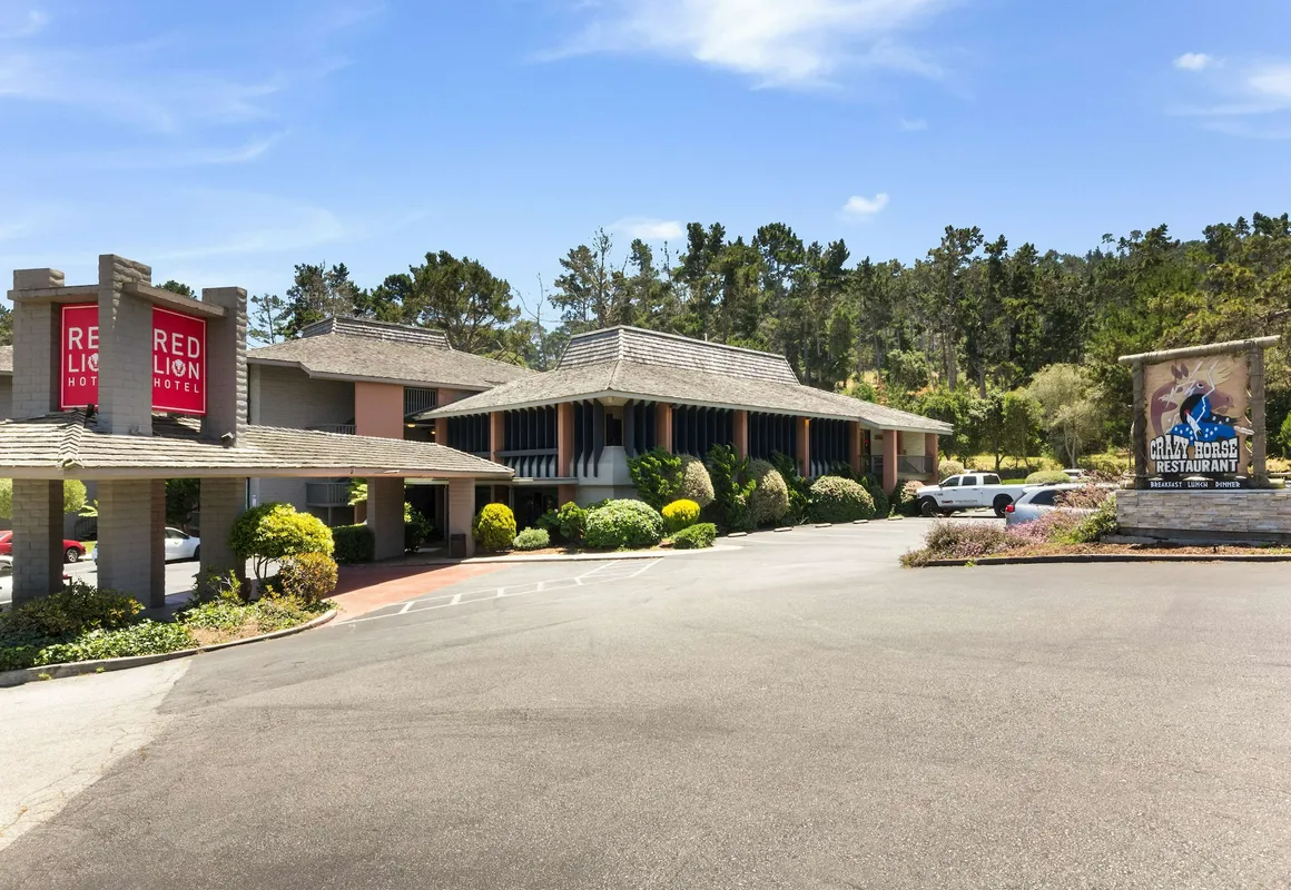 Red Lion Hotel Monterey hotel hero