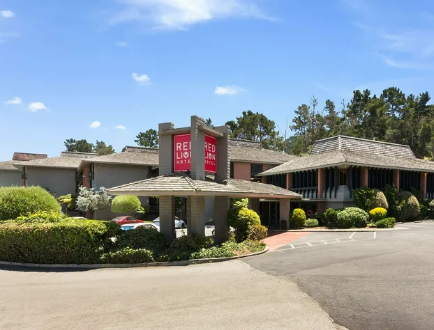 Red Lion Hotel Monterey hotel detail image 1