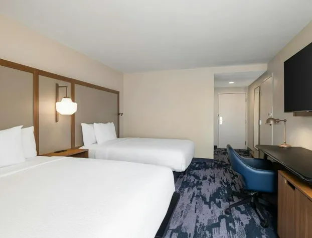 Fairfield by Marriott Inn & Suites Clinton hotel detail image 1