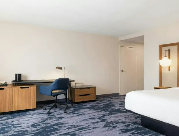 Fairfield by Marriott Inn & Suites Clinton hotel detail image 4