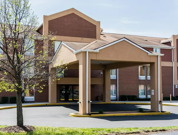 Comfort Inn at Joint Base Andrews hotel detail image 1