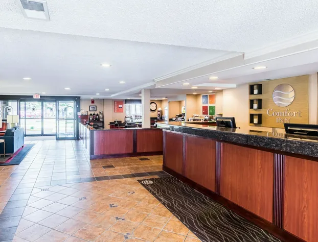 Comfort Inn at Joint Base Andrews hotel detail image 4